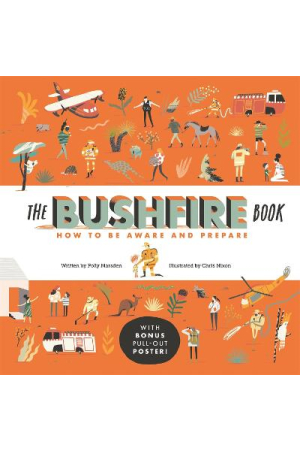 The Bushfire Book | How to Be Aware and Prepare