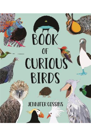 Book of Curious Birds