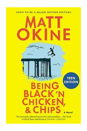 Being Black /N Chicken & Chips