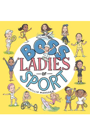 Boss Ladies Of Sport