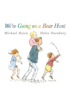  WERE GOING ON A BEAR HUNT