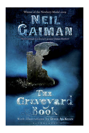 The Graveyard Book: Adult Edition