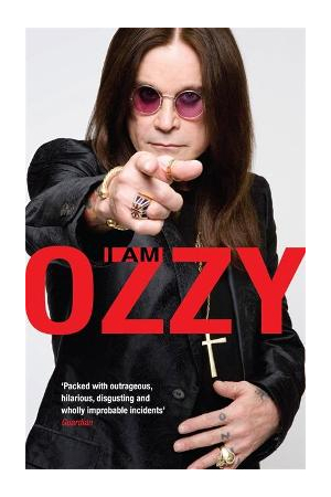 I AM OZZY