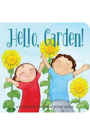 Hello Garden / Pryor