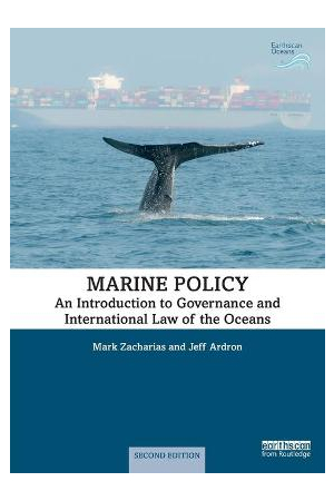 Marine Policy | An Introduction to Governance and International Law of the Oceans