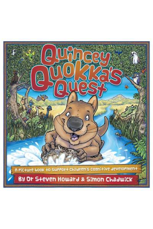  QUINCEY QUOKKA'S QUEST