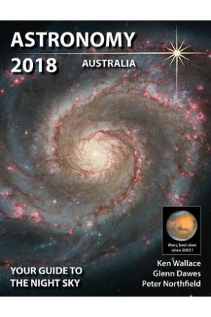 ASTRONOMY 2018 AUSTRALIA
