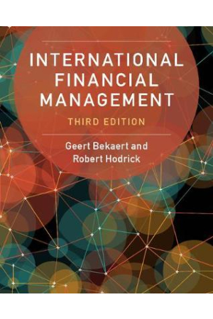 International Financial Management: 3rd edition