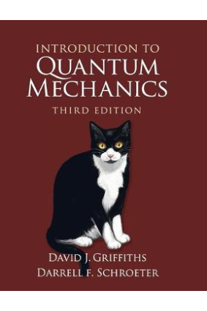 Introduction to Quantum Mechanics 3ed