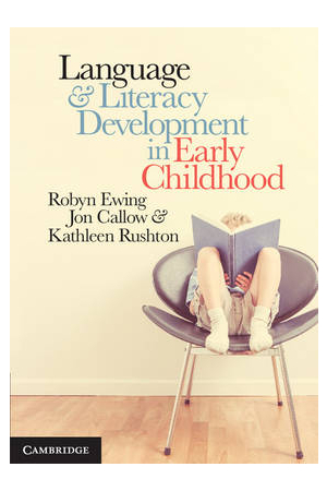 Language & Literacy Development in Early Childhood