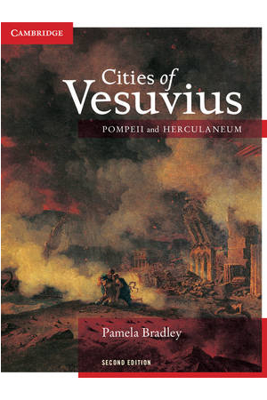 CITIES OF VESUVIUS : POMPEII AND HERCULA