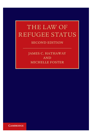 Law of Refugee Status