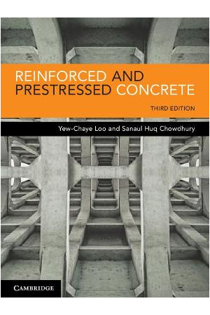 Reinforced and Prestressed Concrete 3rd Edition