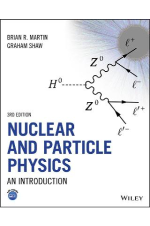Nuclear and Particle Physics