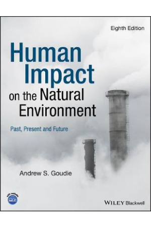 Human Impact on the Natural Environment