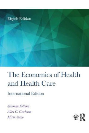 Economics of Health and Healthcare