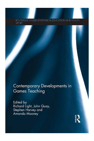 Contemporary Developments in Games Teaching