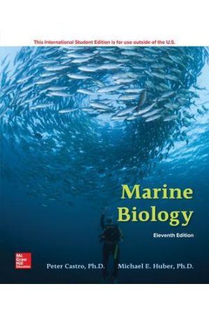 ISE Marine Biology | 11th edition