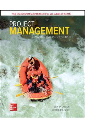 Project Management | The Managerial Process 8th Edition