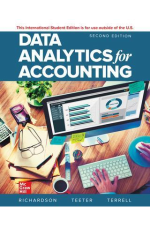Data Analytics for Accounting ISE 2nd Edition