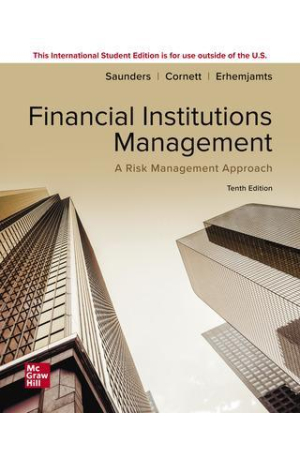ISE Financial Institutions Management