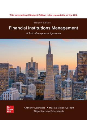 Financial Institutions Management: A Risk Management Approach