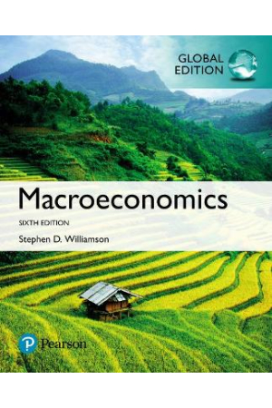 Macroeconomics, Global Edition 6th edition