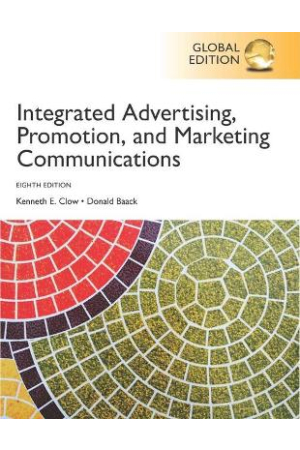 Integrated Advertising, Promotion, and Marketing Communications