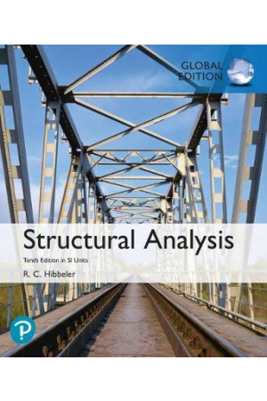 Structural Analysis in SI Units, Global Edition: 10th edition