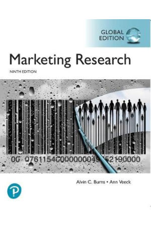 Marketing Research, Global Edition: 9th edition