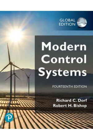 Modern Control Systems Global Edition