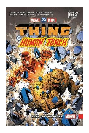 18 MARVEL 2-IN-ONE VOL. 1