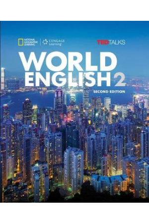 World English 2 with Online Workbook