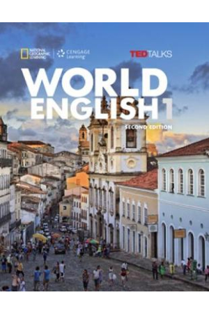 World English 1 with Online Workbook