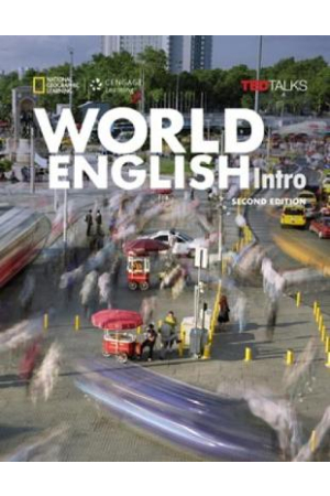 World English Intro with Online Workbook