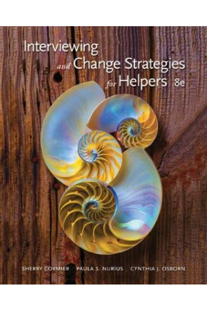 Interviewing and Change Strategies for Helpers
