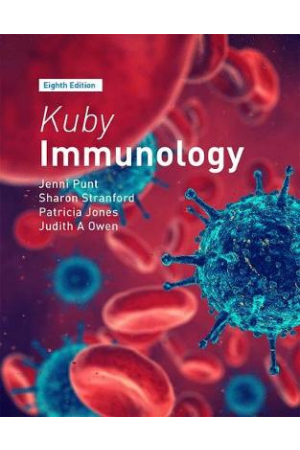 Kuby Immunology