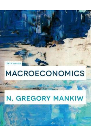 Macroeconomics 10th edition