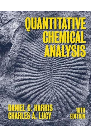 Quantitative Chemical Analysis
