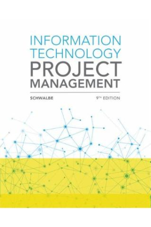 Information Technology Project Management