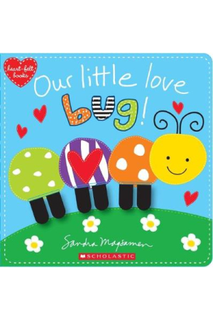Our Little Love Bug!