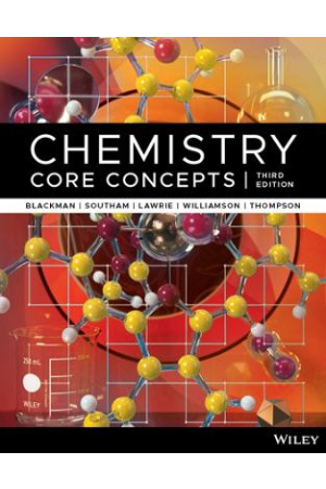 Chemistry: Core Concepts, 3rd Edition