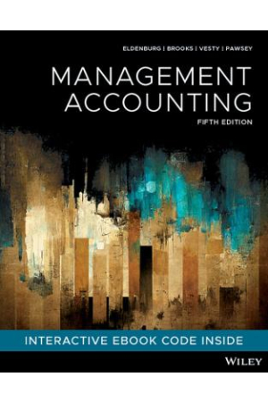 Management Accounting 5ed