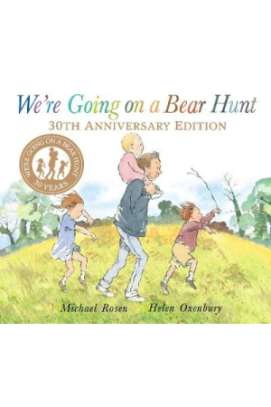 WE'RE GOING ON A BEAR HUNT
