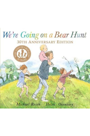 Going On A Bear Hunt