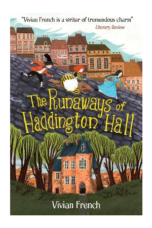 Runaways Of Haddington Hall