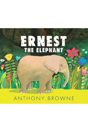 Ernest The Elephant