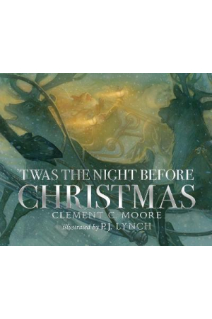 Twas The Night Before Christmas