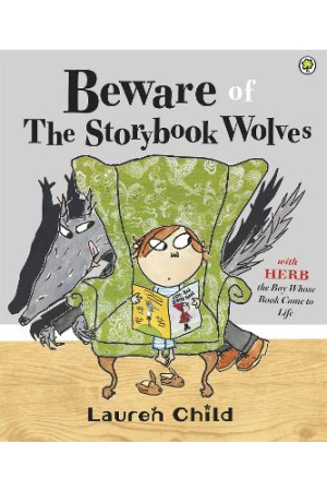  BEWARE OF THE STORYBOOK WOL