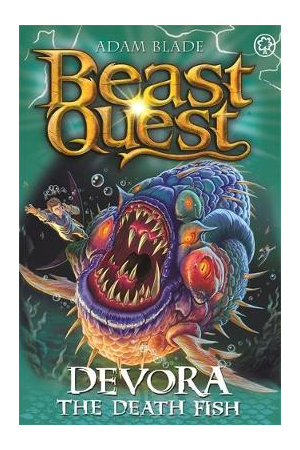 Beast Quest: Devora the Death Fish
